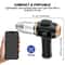 2in1 Cordless Air Duster Vacuum Cleaner Portable Digital Display Cleaner For Car Home Office 2