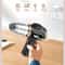 2in1 Cordless Air Duster Vacuum Cleaner Portable Digital Display Cleaner For Car Home Office 5