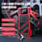RoadGuard Portable Car Jump Starter With 150PSI Air Compressor Tire Inflator Power Bank LED Emerge 0