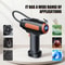 Wireless Portable Tire Inflator Pump With LED Display For Car Bike Motorcycle 2
