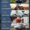 Wireless Portable Tire Inflator Pump With LED Display For Car Bike Motorcycle 4