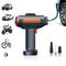 Wireless Portable Tire Inflator Pump With LED Display For Car Bike Motorcycle 6