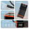 Portable ABS Car Tire Inflator Air Compressor With LCD Display Auto ShutOff 3