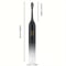 Rechargeable Electric Toothbrush Waterproof Sonic Rotary Teeth Cleaning Brush With 10 Replacement