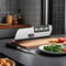 Professional Electric Knife Sharpener Multifunctional Automatic Kitchen Blade Sharpening Tool 3
