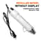 300W Mini Heat Gun Portable Hot Air Gun For DIY Crafts Embossing Shrink Wrapping 1