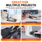 300W Mini Heat Gun Portable Hot Air Gun For DIY Crafts Embossing Shrink Wrapping 5