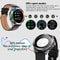 S4 Ultra Smart Watch AMOLED Bluetooth Call Fitness Tracker With NFC Health Monitor 3