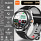 S4 Ultra Smart Watch AMOLED Bluetooth Call Fitness Tracker With NFC Health Monitor 8