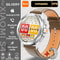 S4 Ultra Smart Watch AMOLED Bluetooth Call Fitness Tracker With NFC Health Monitor 9