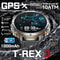 TRex 3 Military Smart Watch GPS AMOLED Bluetooth Call Sports Fitness Tracker 0