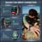 TRex 3 Military Smart Watch GPS AMOLED Bluetooth Call Sports Fitness Tracker 3