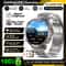 TRex 3 Military Smart Watch GPS AMOLED Bluetooth Call Sports Fitness Tracker 14