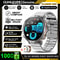 TRex 3 Military Smart Watch GPS AMOLED Bluetooth Call Sports Fitness Tracker 15