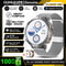 TRex 3 Military Smart Watch GPS AMOLED Bluetooth Call Sports Fitness Tracker 16