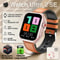 Ultra 2 SE AMOLED Smart Watch GPS Bluetooth Call Waterproof Fitness Tracker For Men Women 17