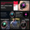 2025 Health Monitoring Smart Watch AMOLED Bluetooth Call Fitness Tracker With Heart Rate Sleep Mo 2