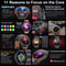 2025 Health Monitoring Smart Watch AMOLED Bluetooth Call Fitness Tracker With Heart Rate Sleep Mo 1