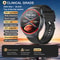 2025 Health Monitoring Smart Watch AMOLED Bluetooth Call Fitness Tracker With Heart Rate Sleep Mo 6