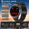 2025 Health Monitoring Smart Watch AMOLED Bluetooth Call Fitness Tracker With Heart Rate Sleep Mo 10