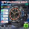 2025 Military GPS Smart Watch AMOLED Offline Map Fitness Tracker With Bluetooth Call 6