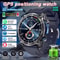 2025 Military GPS Smart Watch AMOLED Offline Map Fitness Tracker With Bluetooth Call 8