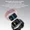 2025 Health Smart Watch AMOLED Bluetooth Call Fitness Tracker With ECG Wellness Monitoring 3