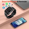 2025 Health Smart Watch AMOLED Bluetooth Call Fitness Tracker With ECG Wellness Monitoring 4