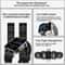 2025 Health Smart Watch AMOLED Bluetooth Call Fitness Tracker With ECG Wellness Monitoring 5