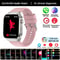 2025 Health Smart Watch AMOLED Bluetooth Call Fitness Tracker With ECG Wellness Monitoring 8