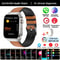 2025 Health Smart Watch AMOLED Bluetooth Call Fitness Tracker With ECG Wellness Monitoring 11
