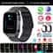 2025 Health Smart Watch AMOLED Bluetooth Call Fitness Tracker With ECG Wellness Monitoring 16