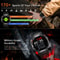 TRex 3 Ultra GPS Military Smart Watch AMOLED Waterproof Sports Fitness Tracker With Bluetooth Call 4