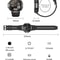 TRex 3 Ultra GPS Military Smart Watch AMOLED Waterproof Sports Fitness Tracker With Bluetooth Call 7