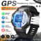 TRex 3 Ultra GPS Military Smart Watch AMOLED Waterproof Sports Fitness Tracker With Bluetooth Call 8