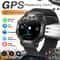 TRex 3 Ultra GPS Military Smart Watch AMOLED Waterproof Sports Fitness Tracker With Bluetooth Call 15