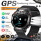 TRex 3 Ultra GPS Military Smart Watch AMOLED Waterproof Sports Fitness Tracker With Bluetooth Call 15