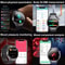 2025 ECG Health Smart Watch AMOLED Bluetooth Call Fitness Tracker With NFC Wellness Monitoring 4