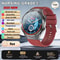 2025 ECG Health Smart Watch AMOLED Bluetooth Call Fitness Tracker With NFC Wellness Monitoring 7