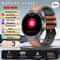 2025 ECG Health Smart Watch AMOLED Bluetooth Call Fitness Tracker With NFC Wellness Monitoring 9