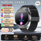 2025 ECG Health Smart Watch AMOLED Bluetooth Call Fitness Tracker With NFC Wellness Monitoring 10