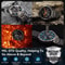 2025 V69 AMOLED Smart Watch Bluetooth Call Fitness Tracker With Ultra HD Display IP68 Waterproof 5