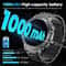 2025 AMOLED GPS Smart Watch Bluetooth Call NFC Fitness Tracker With 1000mAh Battery 1
