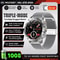 2025 AMOLED GPS Smart Watch Bluetooth Call NFC Fitness Tracker With 1000mAh Battery 10