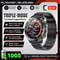 2025 AMOLED GPS Smart Watch Bluetooth Call NFC Fitness Tracker With 1000mAh Battery 11