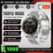 2025 AMOLED GPS Smart Watch Bluetooth Call NFC Fitness Tracker With 1000mAh Battery 12