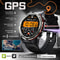 TRex 3 GPS Military Smart Watch AMOLED Waterproof Fitness Tracker With NFC Bluetooth Call 0