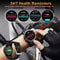 TRex 3 GPS Military Smart Watch AMOLED Waterproof Fitness Tracker With NFC Bluetooth Call 4