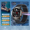 TRex 3 GPS Military Smart Watch AMOLED Waterproof Fitness Tracker With NFC Bluetooth Call 11