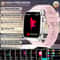 2026 AI Health Smart Watch AMOLED Bluetooth Call Fitness Tracker With ECG Wellness Monitoring 7